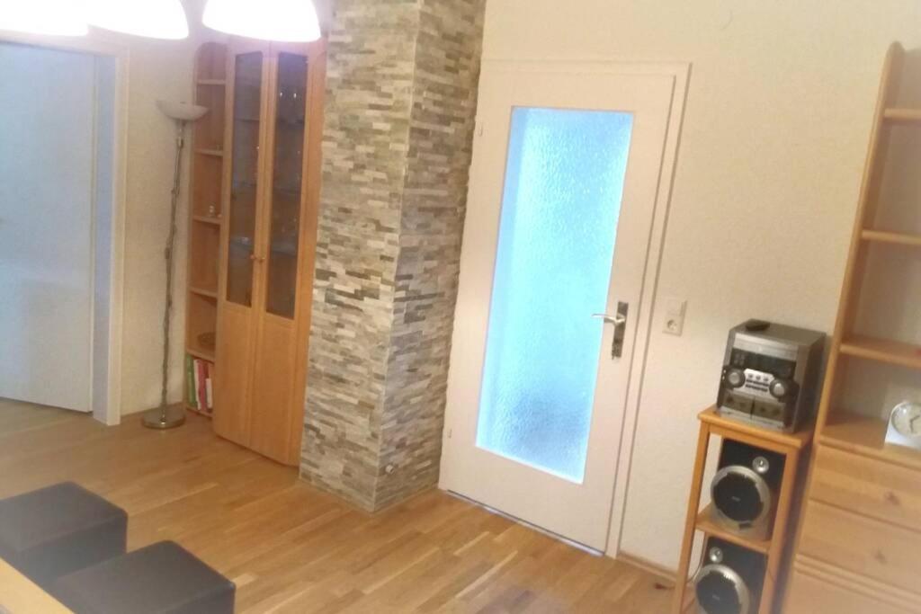Neue, Helle Wohnung In Ludwigsburg, Nah Am Schloss Exterior foto
